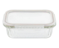 Altom Fresh Relief pojemnik z pok. prostokątny 0,65l 18x13x6cm tau - 1580552 - zdjęcie 2